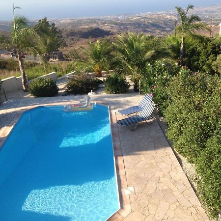 Drouseia Villa Dhrousha ภายนอก รูปภาพ
