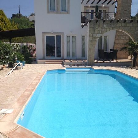 Drouseia Villa Dhrousha ภายนอก รูปภาพ