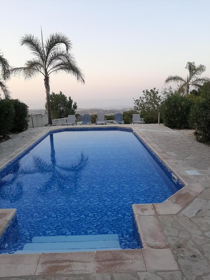 Drouseia Villa Dhrousha ภายนอก รูปภาพ