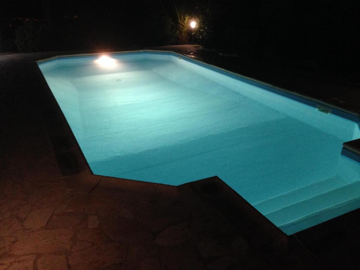 Drouseia Villa Dhrousha ภายนอก รูปภาพ