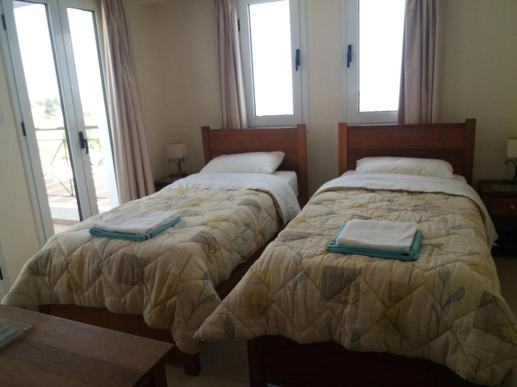 Drouseia Villa Dhrousha ภายนอก รูปภาพ