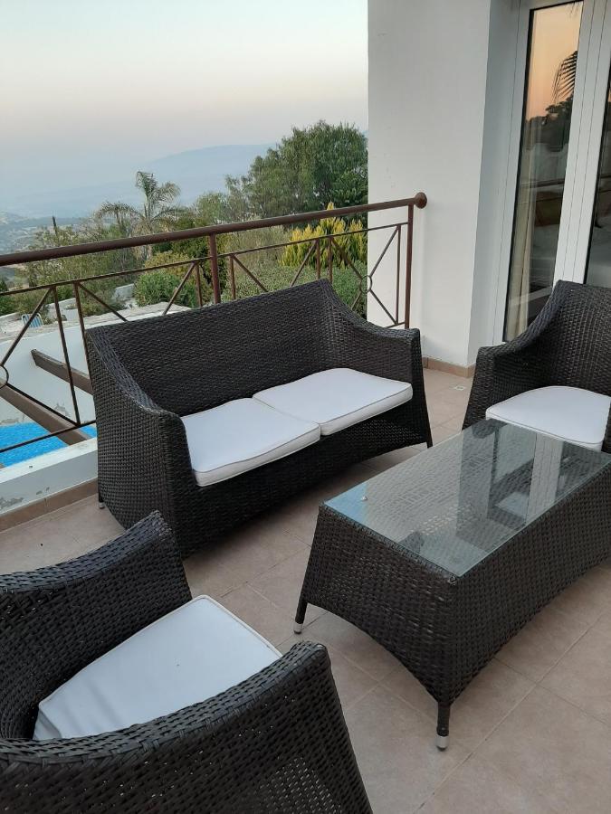 Drouseia Villa Dhrousha ภายนอก รูปภาพ