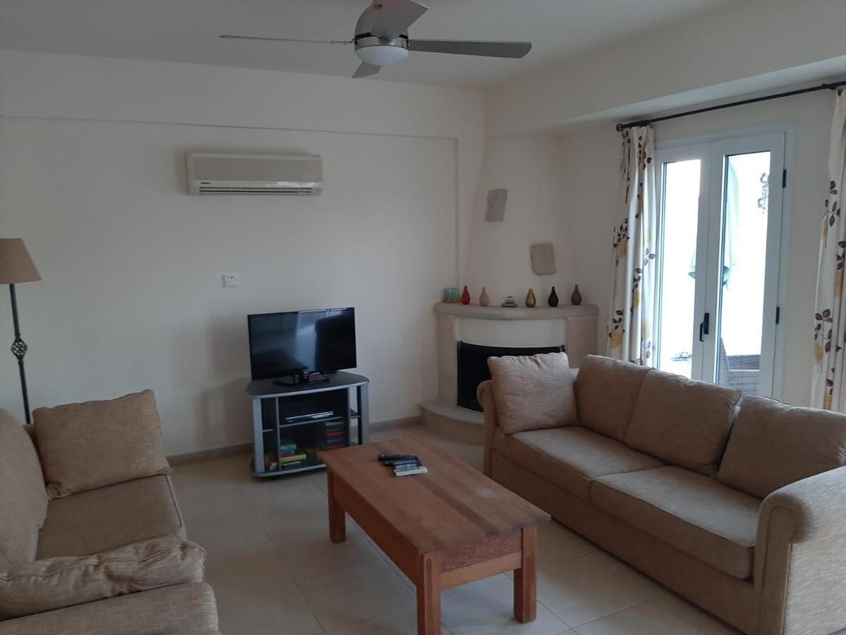 Drouseia Villa Dhrousha ภายนอก รูปภาพ
