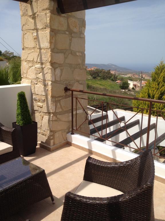 Drouseia Villa Dhrousha ภายนอก รูปภาพ