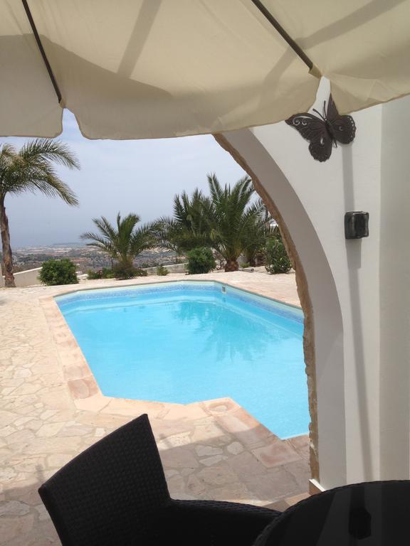 Drouseia Villa Dhrousha ภายนอก รูปภาพ