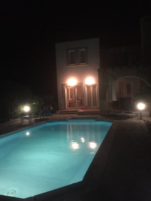 Drouseia Villa Dhrousha ภายนอก รูปภาพ