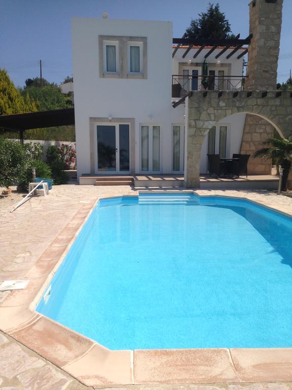 Drouseia Villa Dhrousha ภายนอก รูปภาพ