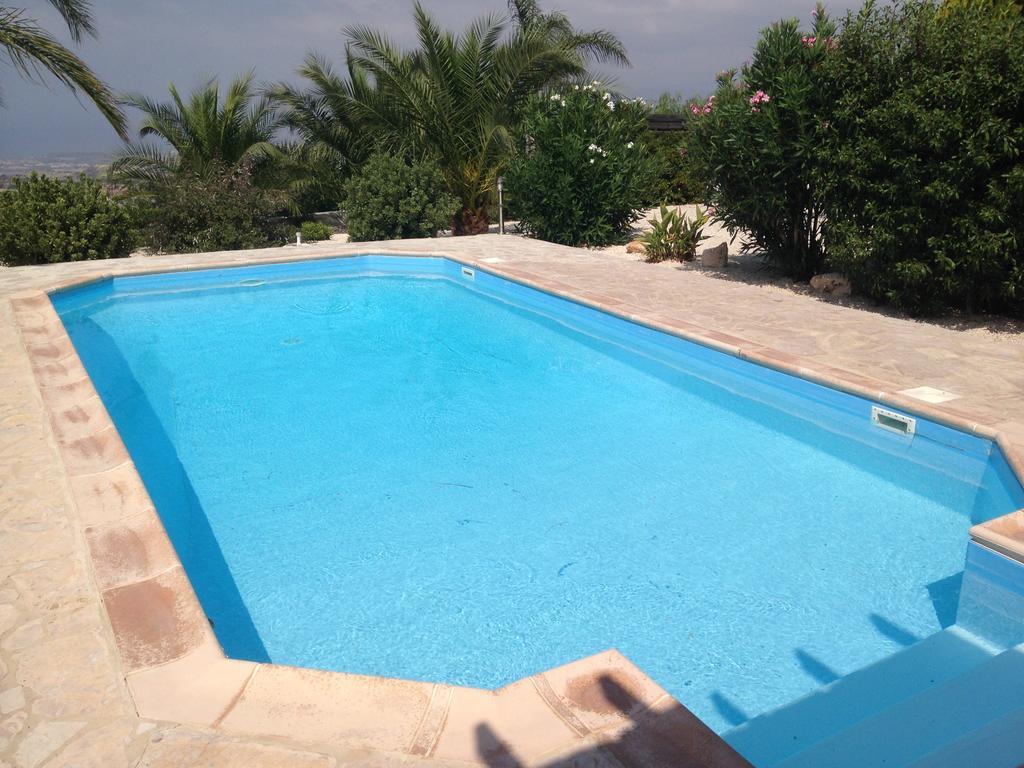 Drouseia Villa Dhrousha ภายนอก รูปภาพ